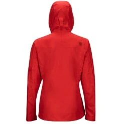 Marmot Precip Jacket - Women's|-|Manteau PreCip - Femme 34 Marmot Precip Jacket - Women's|-|Manteau PreCip - Femme -Marmot Sales Store MAR 46200 7EScarlet 20Red 7EBack