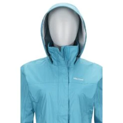 Marmot Precip Jacket - Women's|-|Manteau PreCip - Femme 36 Marmot Precip Jacket - Women's|-|Manteau PreCip - Femme -Marmot Sales Store MAR 46200 7ESlate 20Blue 7EHood