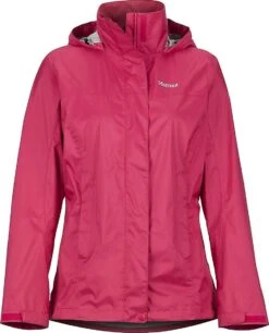 Marmot PreCip Eco Jacket - Women's|-|Manteau Léger PreCip Eco - Femme -Marmot Sales Store MAR 46700 7EDisco 20Pink