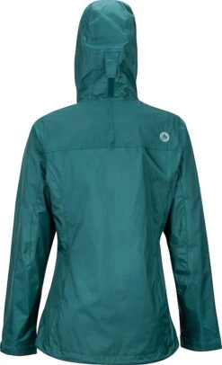 Marmot PreCip Eco Jacket - Women's|-|Manteau Léger PreCip Eco - Femme -Marmot Sales Store MAR 46700 7E 7EDetail 20Deep 20Teal 815b93c5 bfca 41c2 80eb df8f63d23d54