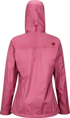 Marmot PreCip Eco Jacket - Women's|-|Manteau Léger PreCip Eco - Femme -Marmot Sales Store MAR 46700 7E 7EDetail 20Dry 20Rose 5400de88 0bda 40fe 983a f8966fc5ac42