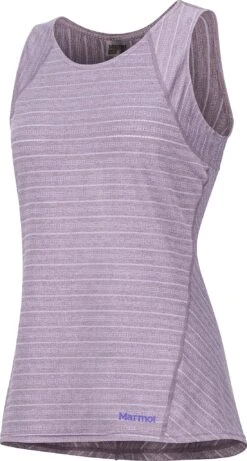 Marmot Ellie Tank Top - Women's|-|Camisole Ellie - Femme -Marmot Sales Store MAR 47760 7EVintage 20Violet 7Eside