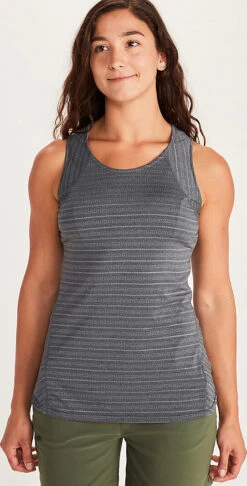 Marmot Ellie Tank Top - Women's|-|Camisole Ellie - Femme -Marmot Sales Store MAR 47760 7E 7EModel 20Black