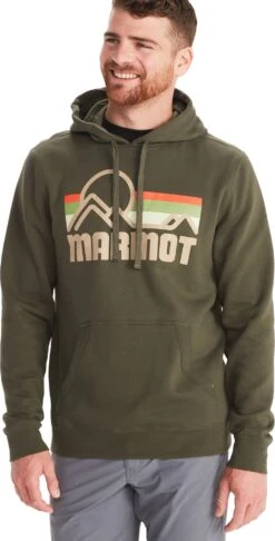 Marmot Coastal Hoody - Men's|-|Chandail à Capuchon Coastal - Homme -Marmot Sales Store MAR 49360 7ENori