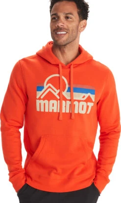 Marmot Coastal Hoody - Men's|-|Chandail à Capuchon Coastal - Homme -Marmot Sales Store MAR 49360 7ERed 20Sun