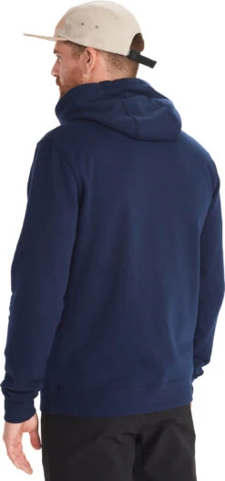 Marmot Coastal Hoody - Men's|-|Chandail à Capuchon Coastal - Homme -Marmot Sales Store MAR 49360 7E 7EBack 20Arctic 20Navy fb536eaa 6fe7 4707 9803 161322bb9595