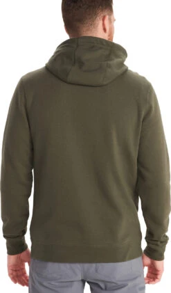 Marmot Coastal Hoody - Men's|-|Chandail à Capuchon Coastal - Homme -Marmot Sales Store MAR 49360 7E 7EBack 20Nori