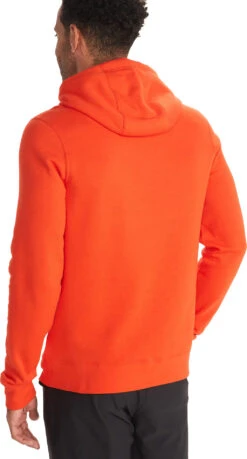 Marmot Coastal Hoody - Men's|-|Chandail à Capuchon Coastal - Homme -Marmot Sales Store MAR 49360 7E 7EBack 20Red 20Sun