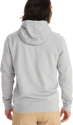 Marmot Coastal Hoody - Men's|-|Chandail à Capuchon Coastal - Homme -Marmot Sales Store MAR 49360 7E 7EBack 20Sleet 20Heather