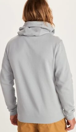 Marmot Coastal Hoody - Men's|-|Chandail à Capuchon Coastal - Homme -Marmot Sales Store MAR 49360 7E 7EBack 20Steel 20Heather