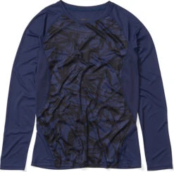 Marmot Crystal LS Shirt - Women's|-|Chandail à Manches Longues Crystal - Femme