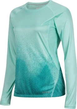 Marmot Crystal LS Shirt - Women's|-|Chandail à Manches Longues Crystal - Femme -Marmot Sales Store MAR 49630 7EClear 20Sky 20Fountain