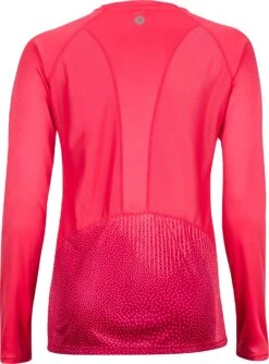 Marmot Crystal LS Shirt - Women's|-|Chandail à Manches Longues Crystal - Femme -Marmot Sales Store MAR 49630 7E 7Eback 20Hibiscus 20Fountain