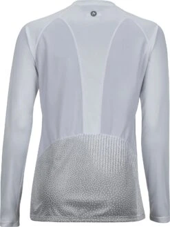 Marmot Crystal LS Shirt - Women's|-|Chandail à Manches Longues Crystal - Femme -Marmot Sales Store MAR 49630 7E 7Eback 20White 20Fountain