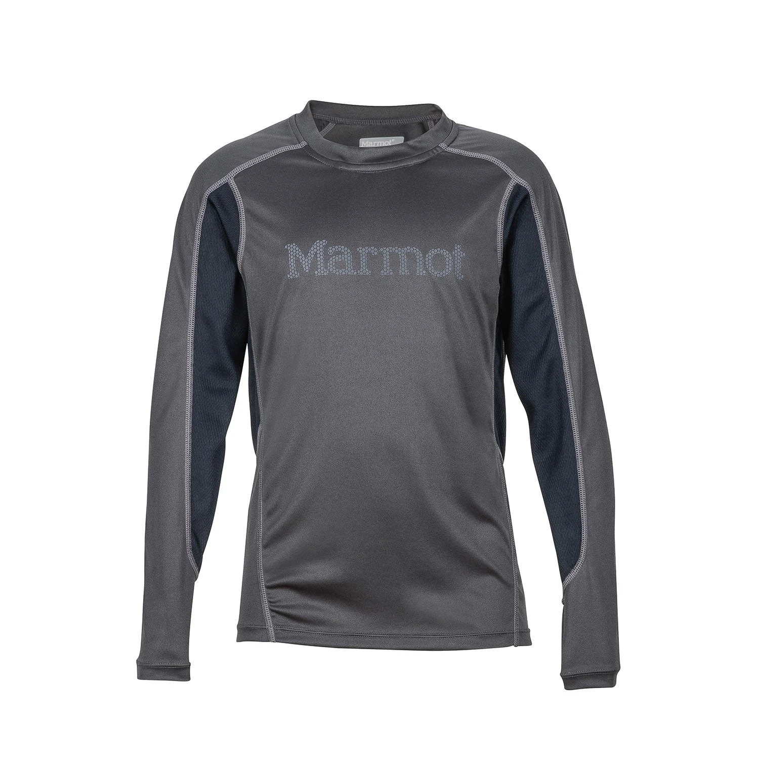 Marmot Boy's Windridge Graphic Long Sleeve|-|Chandail à Manches Longues Windridge Graphic Garçon 3 Marmot Boy's Windridge Graphic Long Sleeve|-|Chandail à Manches Longues Windridge Graphic Garçon - Image 3