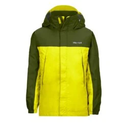 Marmot Boy's PreCip Hardshell Jacket|-|Coquille PreCip Garçons -Marmot Sales Store MAR 50900 7ECitronelle 20 20Greenland