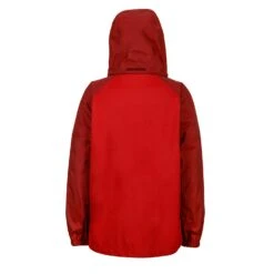 Marmot Boy's PreCip Hardshell Jacket|-|Coquille PreCip Garçons -Marmot Sales Store MAR 50900 7E 7EBack 20Team 20red 20 20Dark 20Crimson