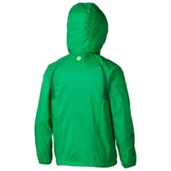 Marmot Ether Hoody - Boys|-|Manteau à Capuchon Ether - Garçons -Marmot Sales Store MAR 51080 7EGreenway 20 20Rich 20Forest 7EBack