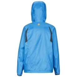 Marmot Ether Hoody - Boys|-|Manteau à Capuchon Ether - Garçons -Marmot Sales Store MAR 51080 7EMykonos 20Blue 20 20Slate 20Grey 7EBack 89349214 6845 41af 8f68 30205ad24203