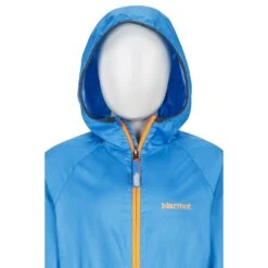 Marmot Ether Hoody - Boys|-|Manteau à Capuchon Ether - Garçons -Marmot Sales Store MAR 51080 7EMykonos 20Blue 20 20Slate 20Grey 7EHood 2657ca7f b91c 4260 9f6a 87762ba8bcc4