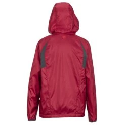 Marmot Ether Hoody - Boys|-|Manteau à Capuchon Ether - Garçons -Marmot Sales Store MAR 51080 7ESienna 20Red 20 20Slate 20Grey 7EBack