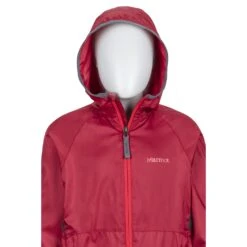 Marmot Ether Hoody - Boys|-|Manteau à Capuchon Ether - Garçons -Marmot Sales Store MAR 51080 7ESienna 20Red 20 20Slate 20Grey 7EHoody