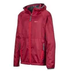 Marmot Ether Hoody - Boys|-|Manteau à Capuchon Ether - Garçons -Marmot Sales Store MAR 51080 7ESienna 20Red 20 20Slate 20Grey 7ESide