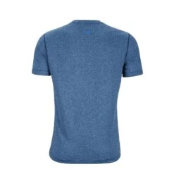 Marmot Conveyor Tee Short Sleeve - Men's|-|T-shirt Conveyor - Homme -Marmot Sales Store MAR 51820 7EArctic 20Navy 20Heather 7EBack