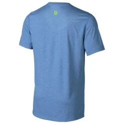 Marmot Conveyor Tee Short Sleeve - Men's|-|T-shirt Conveyor - Homme -Marmot Sales Store MAR 51820 7ECeylon 20Blue 20Heather 7EBack