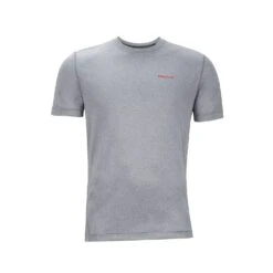 Marmot Conveyor Tee Short Sleeve - Men's|-|T-shirt Conveyor - Homme -Marmot Sales Store MAR 51820 7EGrey 20Storm 20Heather