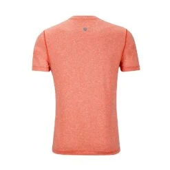 Marmot Conveyor Tee Short Sleeve - Men's|-|T-shirt Conveyor - Homme -Marmot Sales Store MAR 51820 7EHot 20Orange 20Heather 7EBack