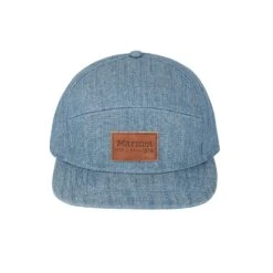 Marmot Conveyor Tee Short Sleeve - Men's|-|T-shirt Conveyor - Homme -Marmot Sales Store MAR 51820 7ESteel 20Heather 7EFront