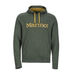 Men's Marmot Hoody|-|Chandail à Capuchon Marmot Homme -Marmot Sales Store MAR 53640 7ECrocodile 20Heather