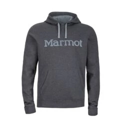 Men's Marmot Hoody|-|Chandail à Capuchon Marmot Homme -Marmot Sales Store MAR 53640 7ENew 20Slate 20Grey 20Heather