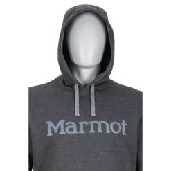 Men's Marmot Hoody|-|Chandail à Capuchon Marmot Homme -Marmot Sales Store MAR 53640 7ENew 20Slate 20Grey 20Heather 7EHood