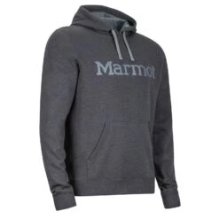 Men's Marmot Hoody|-|Chandail à Capuchon Marmot Homme -Marmot Sales Store MAR 53640 7ENew 20Slate 20Grey 20Heather 7EOther 20Side