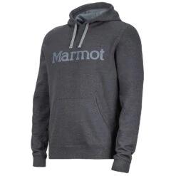 Men's Marmot Hoody|-|Chandail à Capuchon Marmot Homme -Marmot Sales Store MAR 53640 7ENew 20Slate 20Grey 20Heather 7ESide