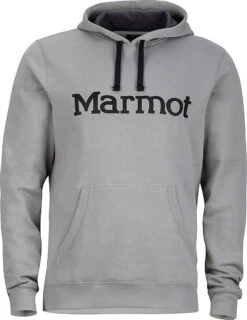 Men's Marmot Hoody|-|Chandail à Capuchon Marmot Homme