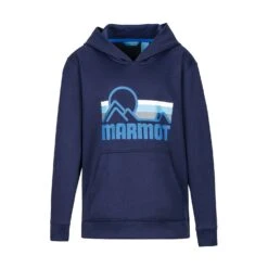 Marmot Boy's Coastal Hoody|-|Chandail à Capuchon Coastal Enfants