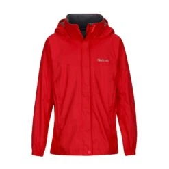 Marmot Girl's PreCip Jacket|-|Coquille PreCip Filles 22 Marmot Girl's PreCip Jacket|-|Coquille PreCip Filles -Marmot Sales Store MAR 55680 7EBright 20Pink