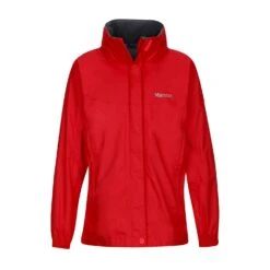 Marmot Girl's PreCip Jacket|-|Coquille PreCip Filles 25 Marmot Girl's PreCip Jacket|-|Coquille PreCip Filles -Marmot Sales Store MAR 55680 7EBright 20Pink 7EWithout 20Hood