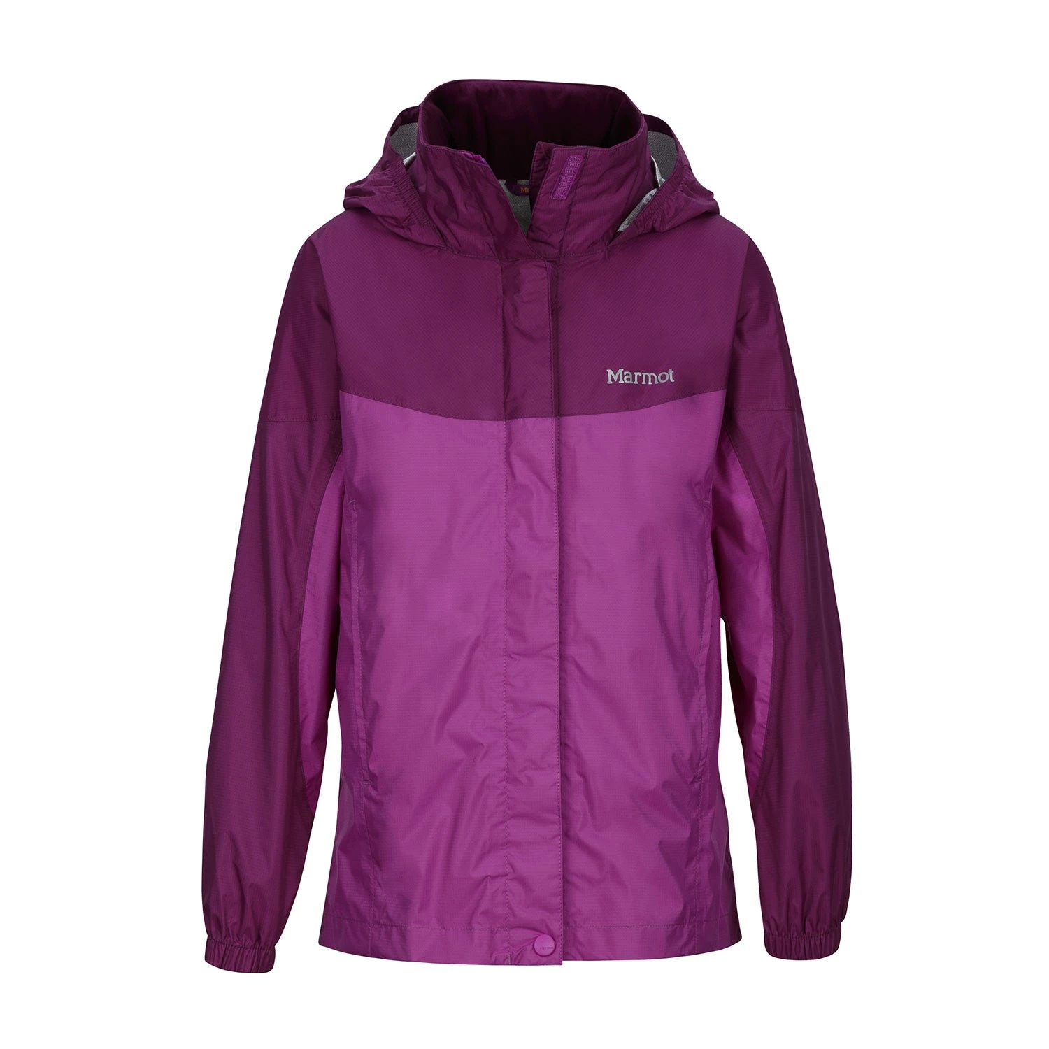 Marmot Girl's PreCip Jacket|-|Coquille PreCip Filles 4 Marmot Girl's PreCip Jacket|-|Coquille PreCip Filles - Image 4