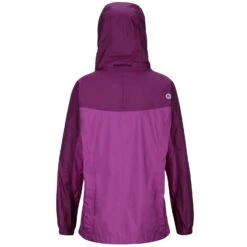 Marmot Girl's PreCip Jacket|-|Coquille PreCip Filles 26 Marmot Girl's PreCip Jacket|-|Coquille PreCip Filles -Marmot Sales Store MAR 55680 7ENeon 20Berry 20 20Grape 7EBack