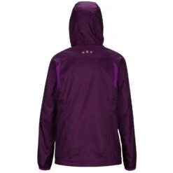 Marmot Ether Hoody - Girls|-|Manteau à Capuchon Ether - Fille -Marmot Sales Store MAR 56190 7EDeep 20Plum 20 20Neon 20Berry 7EBack