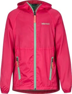 Marmot Ether Hoody - Girls|-|Manteau à Capuchon Ether - Fille -Marmot Sales Store MAR 56190 7EDisco 20Pink