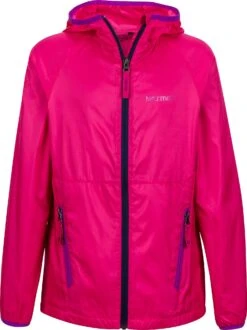 Marmot Ether Hoody - Girls|-|Manteau à Capuchon Ether - Fille