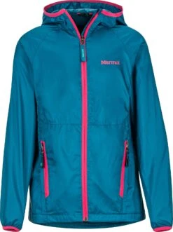 Marmot Ether Hoody - Girls|-|Manteau à Capuchon Ether - Fille -Marmot Sales Store MAR 56190 7ELate 20Night