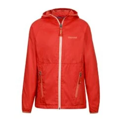 Marmot Ether Hoody - Girls|-|Manteau à Capuchon Ether - Fille -Marmot Sales Store MAR 56190 7ERed 20Apple 20 20Emberglow 7EOpen