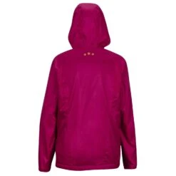 Marmot Ether Hoody - Girls|-|Manteau à Capuchon Ether - Fille -Marmot Sales Store MAR 56190 7ESangria 7EBack