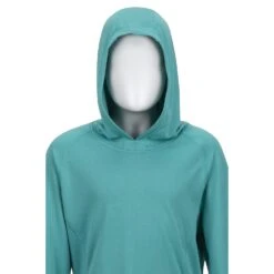 Marmot Girl's Kylie Hoody|-|Chandail à Capuchon Kylie Fille -Marmot Sales Store MAR 56340 7ETeal 20Tide 7EHoody